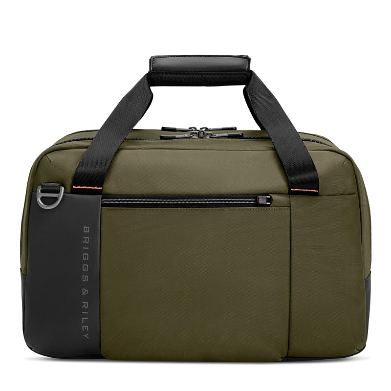 Briggs & Riley Cabin Bag In Green