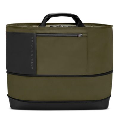 ZDX Expandable Overnighter Bag