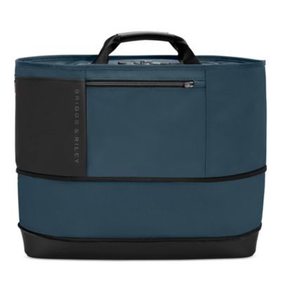 ZDX Expandable Overnighter Bag