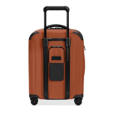 ZDX Essential Global Spinner Carry On Bag