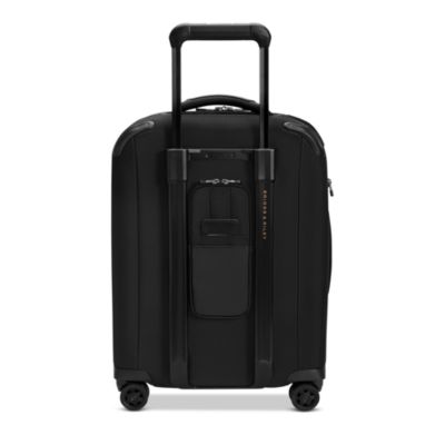 ZDX Essential Global Spinner Carry On Bag