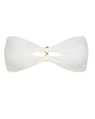 Solaro Bandeau Bikini Top