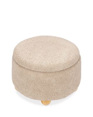 Tuffet Storage Ottoman