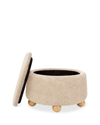 Tuffet Storage Ottoman