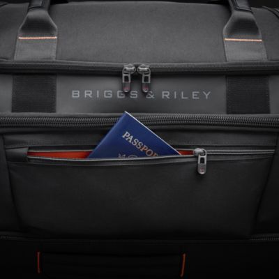 ZDX Medium ZDX Upright Duffle Bag