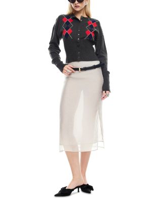 Head In The Clouds Cardigan