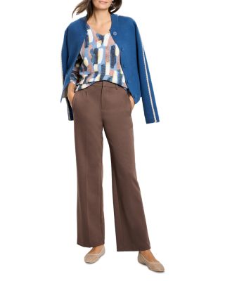 Dashing Dusk Knit Bomber Jacket