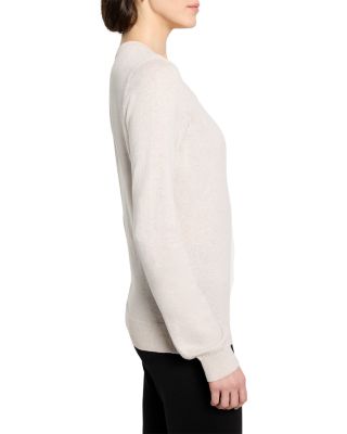 Crewneck Long Sleeve Sweater