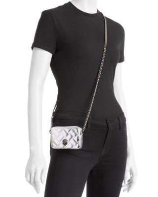 Micro Kensington Crossbody Bag  