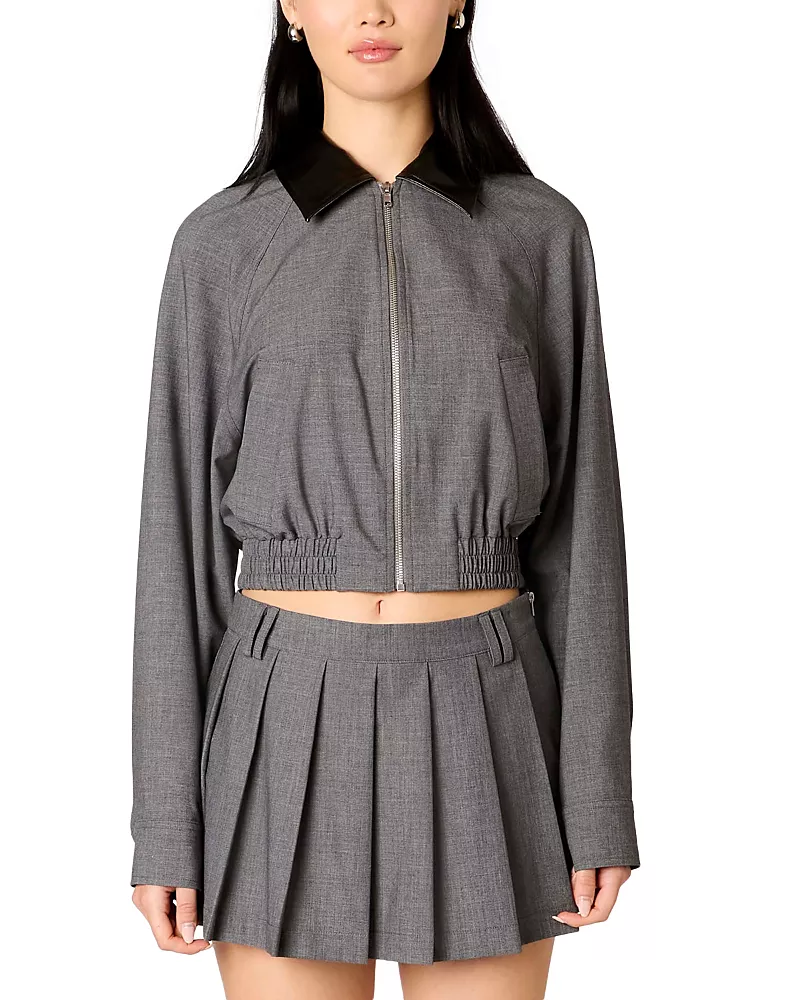 Nia Daniel Bomber Jacket