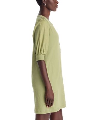 Islandscape Henley Short Dress