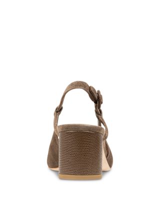 Women&#39;s Slingback Pumps