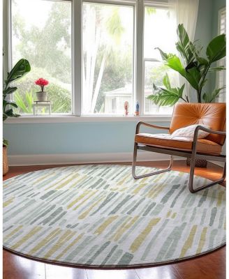 Dalyn Neo NO8 Round Area Rug, 8' x 8'