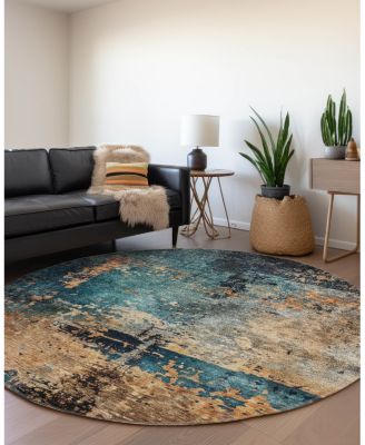 Dalyn Nouveau NV14 Round Area Rug, 8' x 8'