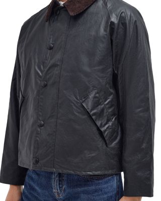 Transport Wax Jacket