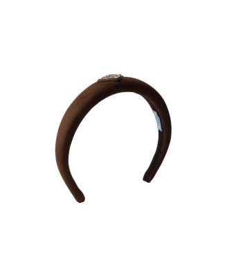 Suede Headband