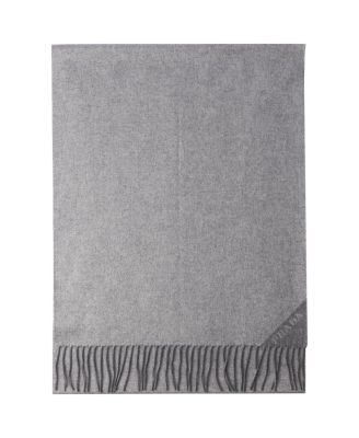 Jacquard Evening Silk, Cashmere and Lurex Scarf