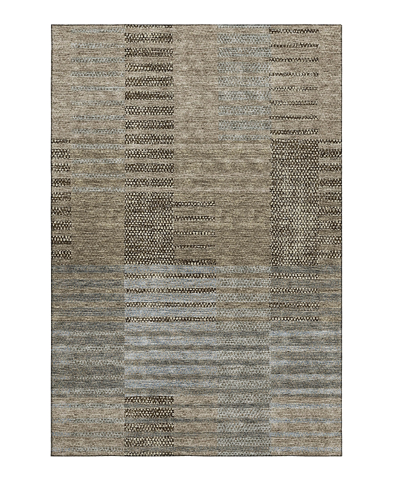 Dalyn Rug Company Dalyn Neo No17 Area Rug, 3' X 5' In Brown