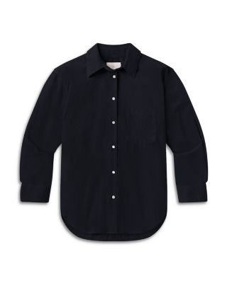 Kayla Corduroy Shirt