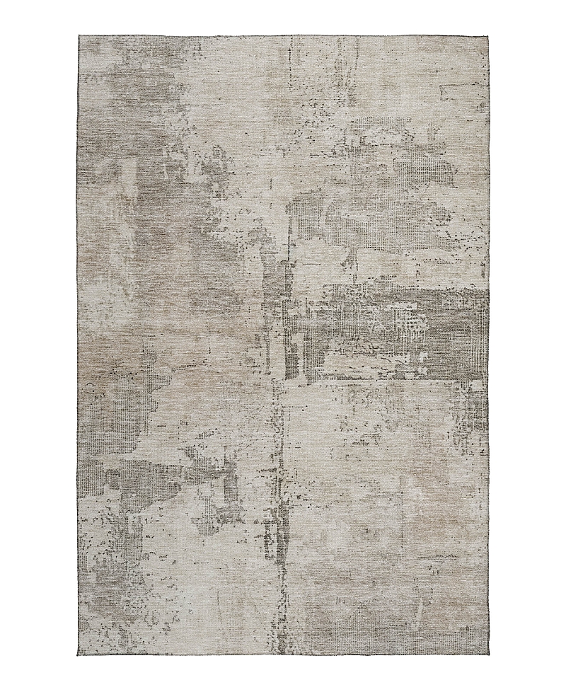 Dalyn Rug Company Dalyn Nouveau Nv8 Area Rug, 9' X 12' In Sand