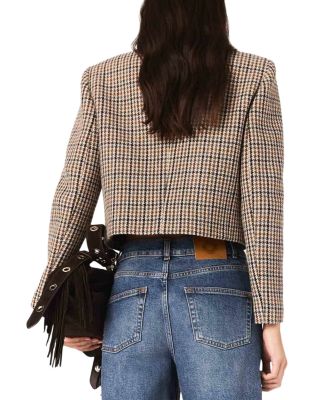 Cropped Jacket