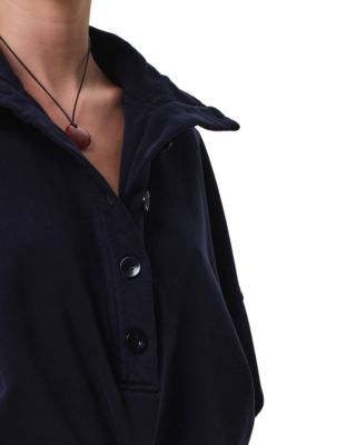 Mirelle Funnel Neck Sweatshirt