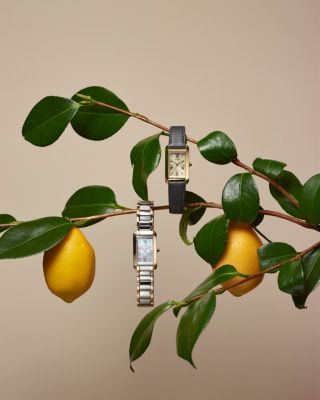 Eco Drive Classic Bianca Watch, 20mm x 32mm