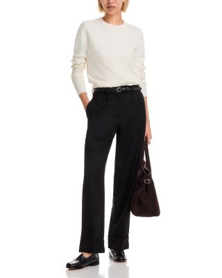 Ellie Knit Crewneck Sweater