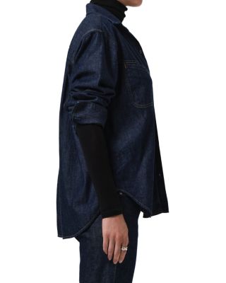 Solene Denim Shirt