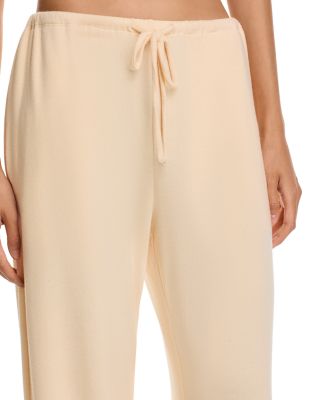 Lauren Cropped Slim Fit Top &amp; Lauren Drawstring Pants