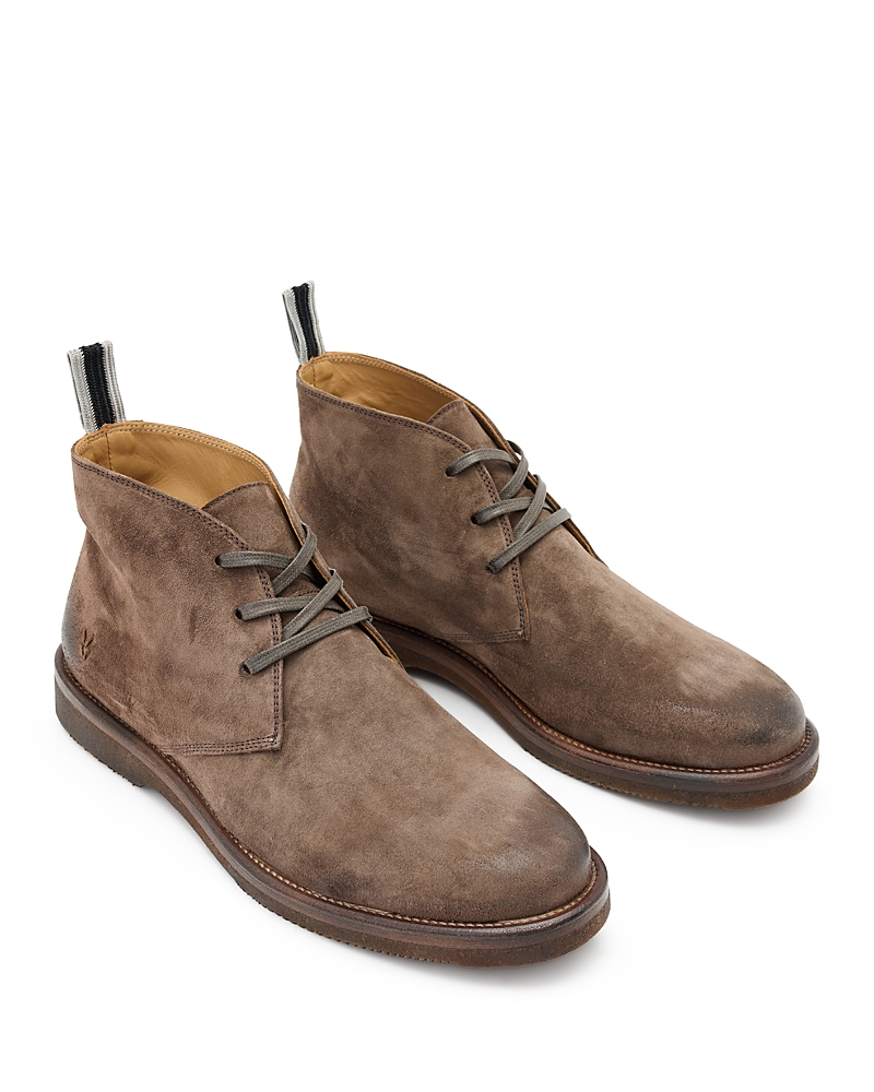 John Varvatos Varick Chukka Boot In Brown