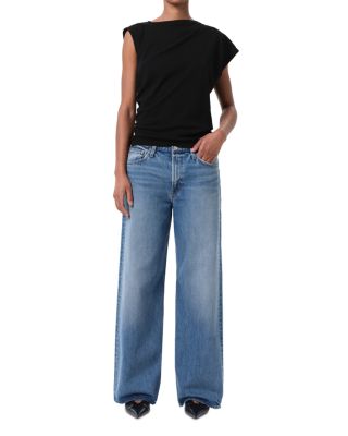 Keira Low Rise Baggy Jeans