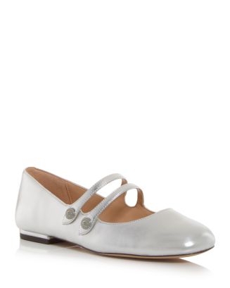 COACH Women's Winley Mary Jane Flats | Bloomingdale's