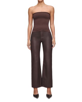 Instasculpt™ Rib Tube Top