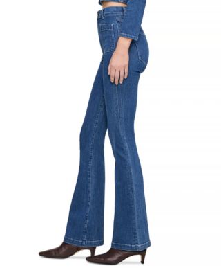 Bridget Boot High Rise Instasculpt™ Jeans in Blue Water