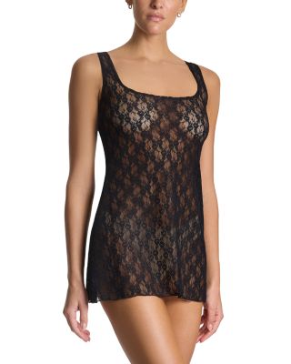 x Lexi Wood Kristi Peek-A-Boo Chemise