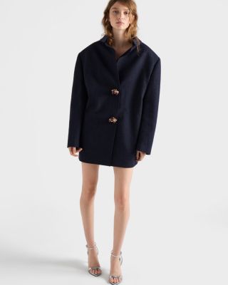 Women's Metallic Leather High-Heeled Sandals