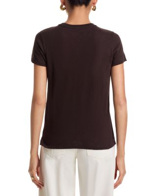 Slub Jersey School Boy Tee