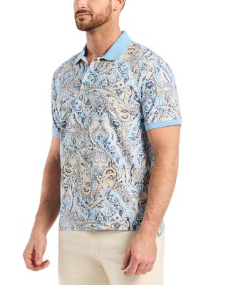 Manucci Knit Polo Shirt 