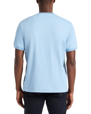 Holton Knit V Neck Tee 