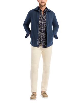 Kellan Knit Shirt Jacket