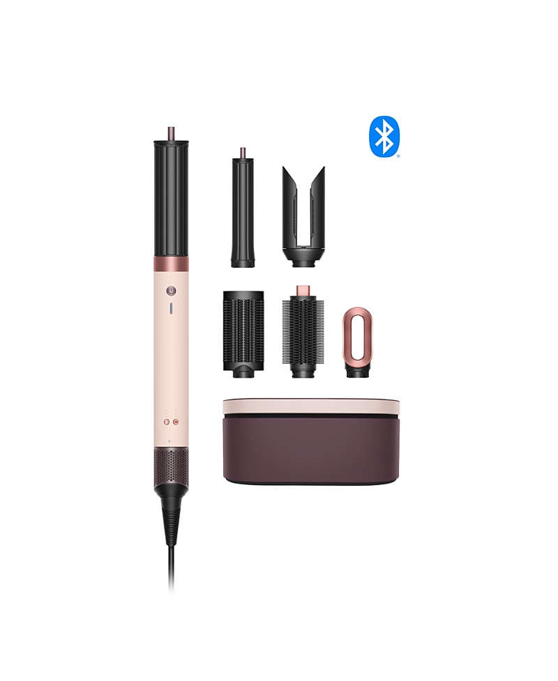 Dyson Airwrap Co-anda2x Multi-styler And Dryer Straight+wavy Ceramic Pink/rose Gold