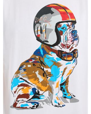 Racer Graham Graphic Tee