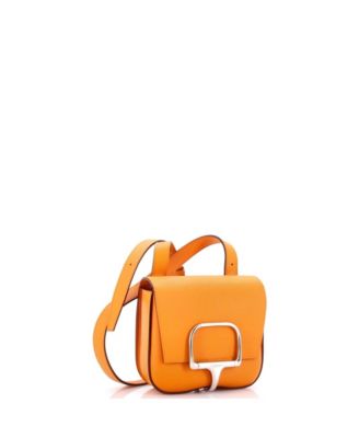 Mini Della Cavalleria Shoulder Bag Epsom