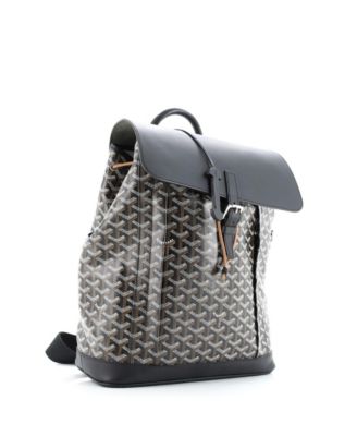 MM Alpin Backpack Coated Canvas