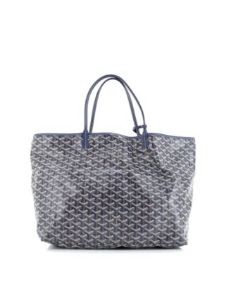 GM Saint Louis Tote Printed Coated Canvas
