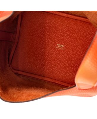 PM Picotin Lock Bag Clemence