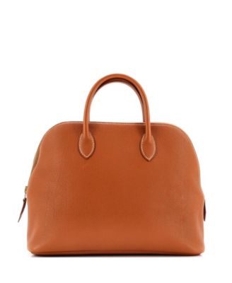 Pre-Owned HERMÈS - 31 Bolide Web 1923 Bag Togo