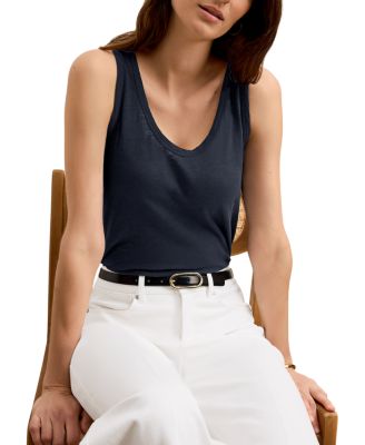 Organic Cotton Slub Wyatt Tank