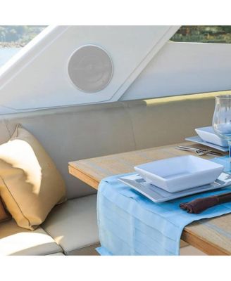 Marine 6 2-Way 6" Loudspeaker - Pair